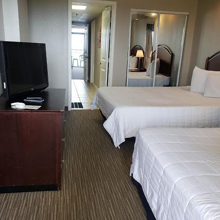 Oceanfront Double Queen 1 Bedroom Suite Caravelle 1137 Myrtle Beach Esterno foto