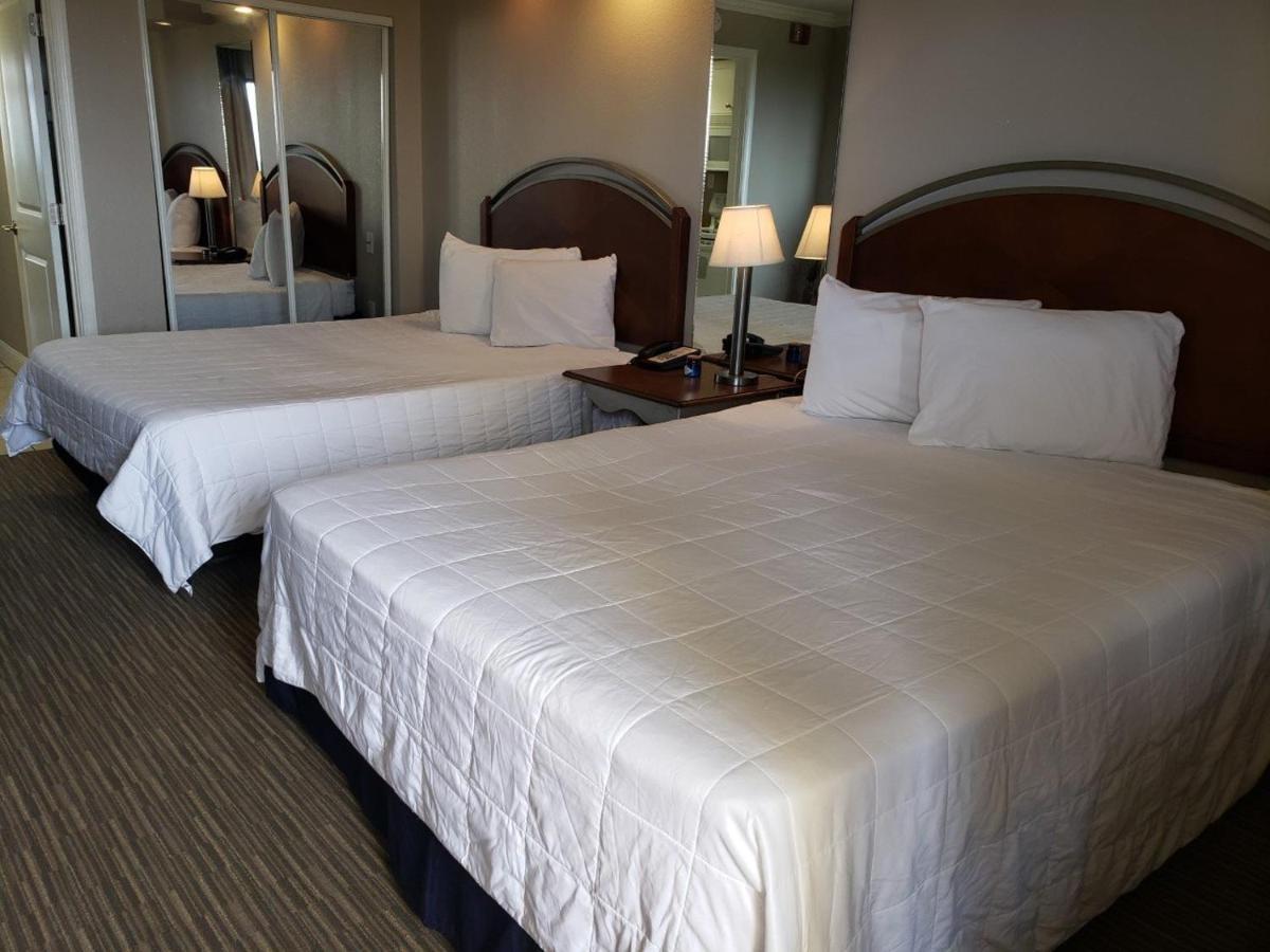 Oceanfront Double Queen 1 Bedroom Suite Caravelle 1137 Myrtle Beach Esterno foto