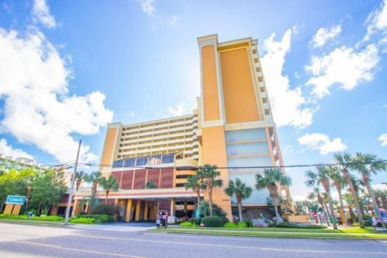Oceanfront Double Queen 1 Bedroom Suite Caravelle 1137 Myrtle Beach Esterno foto